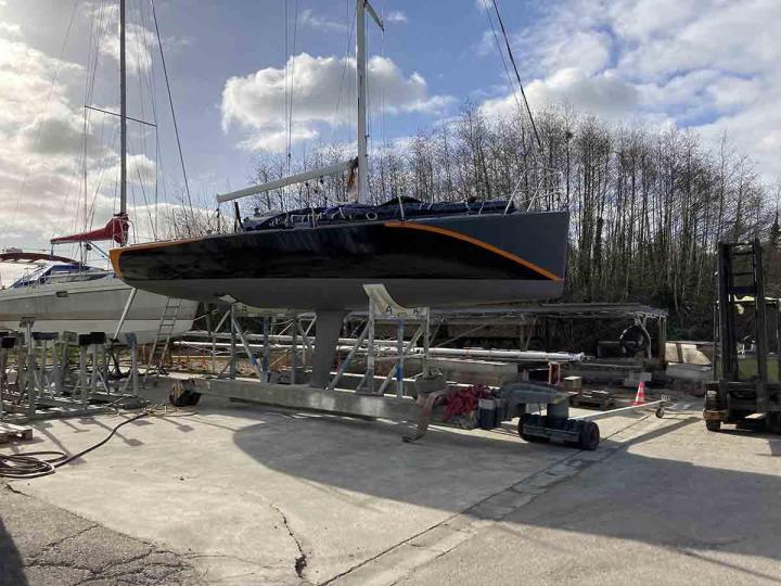 Systèmes électriques bateaux Quimper